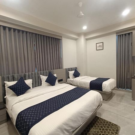 Hotel Asiana Sky Motera Ахмедабад Екстер'єр фото